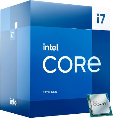 Intel Core i7-13700 Desktop Processor 16 cores (8 P-cores + 8 E-cores) 30MB Cache, up to 5.2 GHz - BX8071513700