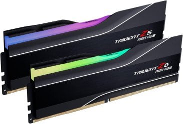 G.Skill Trident Z5 Neo RGB Series AMD EXPO 32GB (2 x 16GB) 288-Pin PC RAM DDR5 6000 Desktop Memory - F5-6000J3238F16GX2-TZ5NR