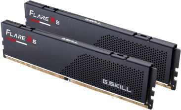 G.Skill Flare X5 Series (AMD Expo) 32GB (2 x 16GB) 288-Pin SDRAM DDR5 6000 - F5-6000J3636F16GX2-FX5