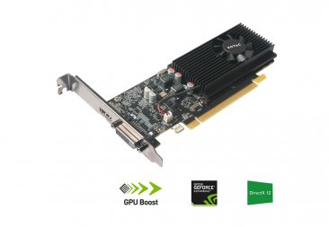 Zotac Geforce GT1030 2GB GDDR5, 64 bit Graphic Card - ZT-P10300E-10L