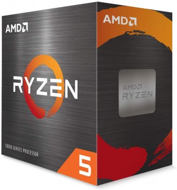 AMD Ryzen 5 5600X 3.7 GHz Six-Core AM4 Processor-AMD 5600X