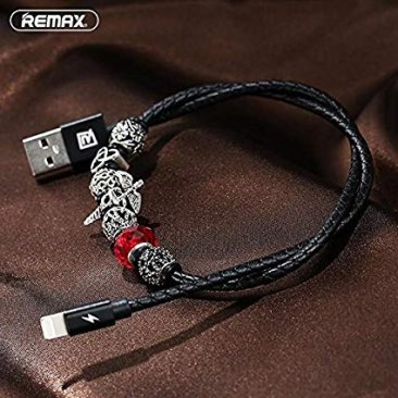 Remax Lightning USB Cable Jewellery Style RC-058i