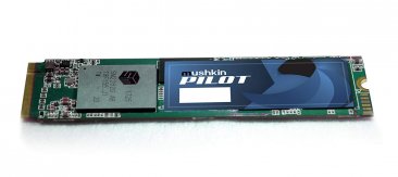 Mushkin Pilot 2TB PCIe NVMe 1.3 M.2 (2280) Internal Solid State Drive (SSD) - Gen3 x4 – 3D TLC - (MKNSSDPL2TB-D8)