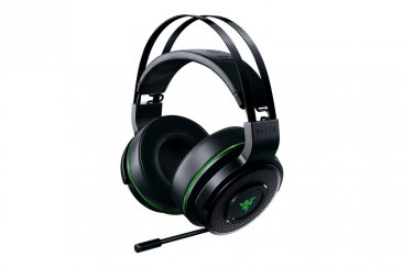 Razer Thresher for Xbox One Wireless Gaming Headset, Wireless Headphones with Retractable Microphone - RZ04-02240100-R3M1