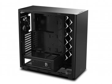 Deepcool MACUBE 550 Minimalist Full Tower Case - Black