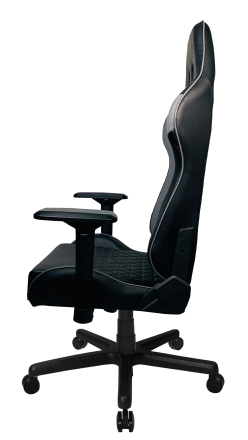 RANSOR Gaming Monster Chair - Black / Grey Edition