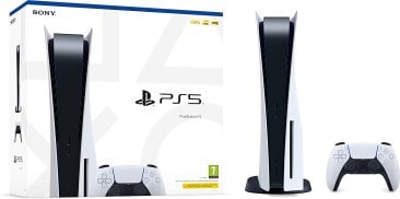SONY PlayStation 5 Console - 1116A Standard Edition - PS5 - CFI1116A