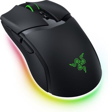 Razer Cobra Pro Wireless Gaming Mouse: 10 Customizable Controls - RZ01-04660100-R3G1