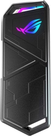 Asus ROG Strix Arion Lite M.2 NVMe SSD External Portable Enclosure Case - 90DD02H0-M09010