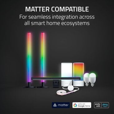 Aether Monitor Light Bar RZ43 USB-A接続 LED Light for Streaming