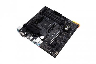 ASUS TUF GAMING A520M-PLUS AMD Micro-ATX Motherboard-90MB14Y0-M0EAY0