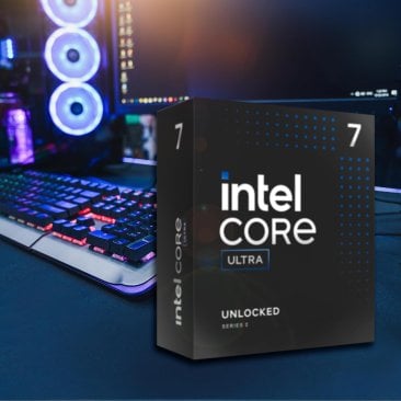 i777 Intel Core Ultra 7 Processor 265K - 5.5GHz, 20 Cores 20 Threads