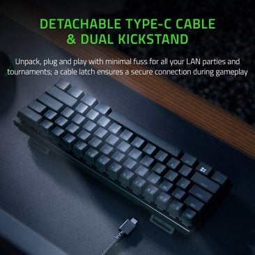 Razer Huntsman Mini Optical Gaming Keyboard (Red Switch- Linear)-RZ03-03390200-R3M1