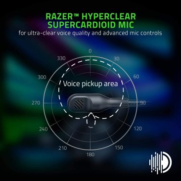 Razer BlackShark V2 Pro - Wireless Gaming Headset
