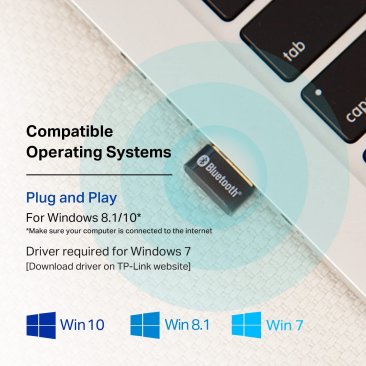 Tp-Link UB500 Bluetooth 5.0 Nano USB Adapter
