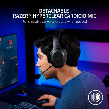 Razer Barracuda X Wireless Multi-Platform Gaming Headset - RZ04-03800100-R3M1