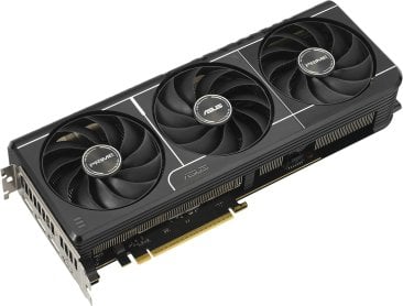 Asus Prime GeForce RTX 5070 OC 12GB GDDR7 Graphics Card - Black - 90YV0M10-M0NA00