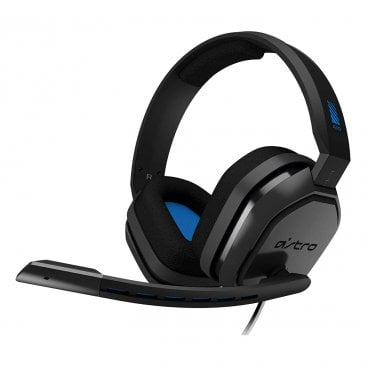 Astro A10 Wired Gaming Headset Gray / Blue - 939-001531