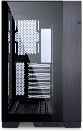 Lian Li O11 Dynamic Evo Black E-ATX Computer Case - G99.O11DEX.00