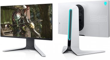 Dell Alienware AW2521HFL  Lunar Light  Gaming Monitor.