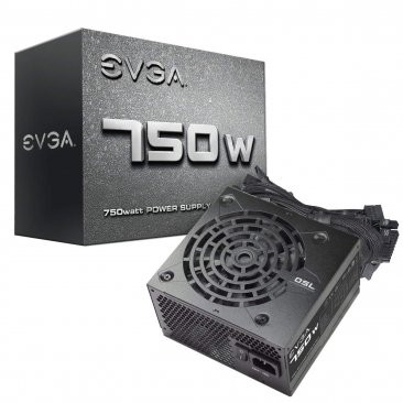 EVGA 100-N1-0750-L1 750W ATX12V & EPS12V Power Supply