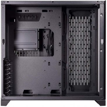 Lian Li O11 Dynamic Certified ATX Full Tower - Gaming Computer Case, Black