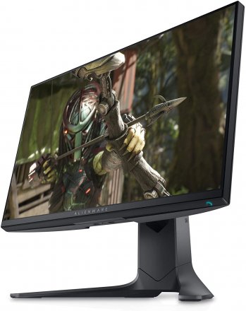Dell Alienware AW2521HF 24.5" IPS Full HD 240Hz 1ms FreeSync Premium - G-Sync Compatible Gaming Monitor