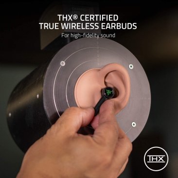 Razer Hammerhead True Wireless PRO Earbuds