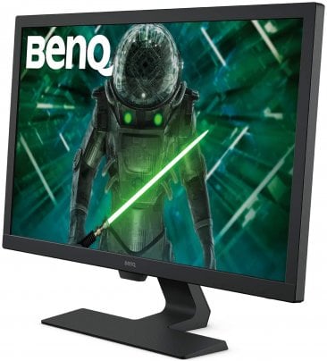 Benq GL2780 27 inch Full HD (1920x1080) 1ms TN 75Hz Eye-care Home Office Monitor - GL2780