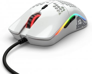 Glorious Gaming Mouse Model O - Glossy White - GO-GWHITE