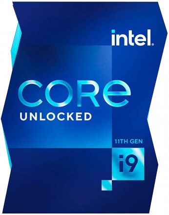 Intel Core i9-11900K 3.5 GHz Eight-Core LGA 1200 Processor - BX8070811900K