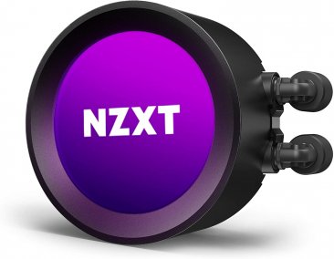 NZXT Kraken Z Series Z63 280mm - RL-KRZ63-01 - AIO RGB CPU Liquid Cooler
