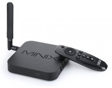 MINIX NEO U9-H 64-bit Octa-Core Media Hub for Android