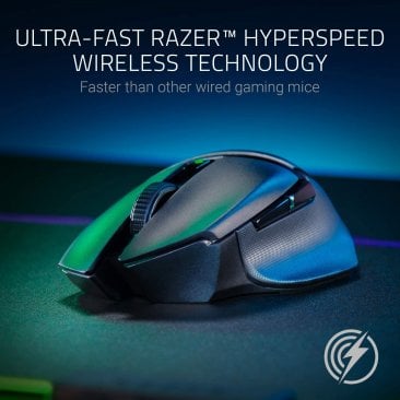 Razer Basilisk X HyperSpeed Wireless Gaming Mouse - RZ01-03150100-R3G1