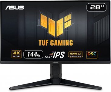 Asus TUF Gaming VG28UQL1A - 28-inch 4K UHD (3840 x 2160) Gaming Monitor - 90LM0780-B01170
