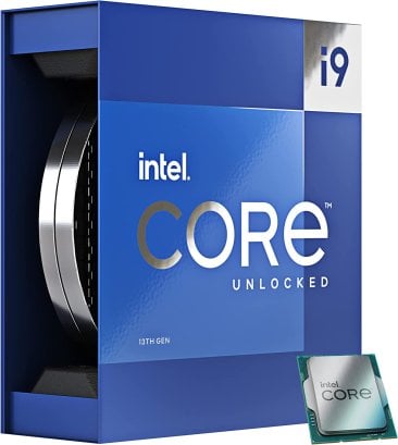 Intel Core i9-13900K 3 GHz 24-Core LGA 1700 Processor - BX8071513900KSRMBH