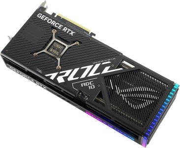 Asus ROG Strix GeForce RTX® 4080 16GB GDDR6X OC Edition - 90YV0IC0-M0NA00