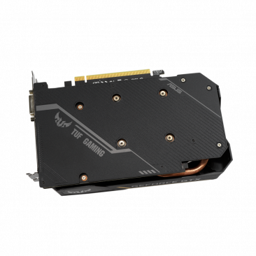 Asus TUF Gaming GeForce GTX 1650 4GB GDDR6 Graphic Card - 90YV0EH1-M0NA00