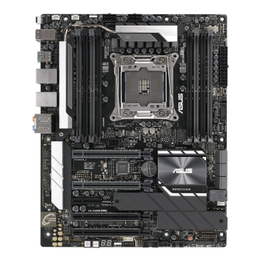 ASUS Intel Core-X WS X299 PRO ATX Workstation Motherboard