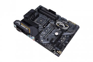 Asus TUF B450-PRO Gaming AM4 AMD B450 ATX Motherboard