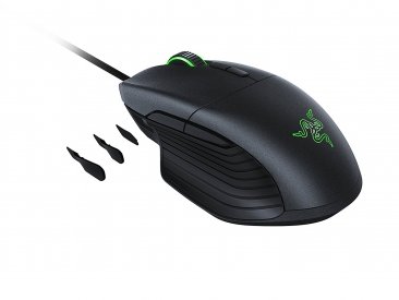Razer Basilisk Multi-color Gaming Mouse - RZ01-02330100-R3A1