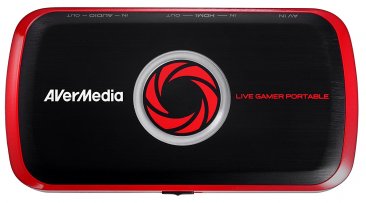 AVerMedia Live Gamer Portable Lite (GL3100) - 61GL3100A0AD