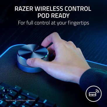 Razer Nommo V2 Full-Range 2.1 PC Gaming Speakers with Wired Subwoofer - RZ05-04750100-R3G1