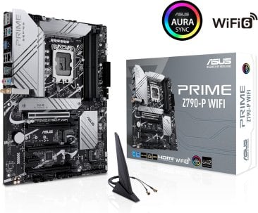 Asus Prime Z790-P WiFi ATX Motherboard - 90MB1CJ0-M1EAY0