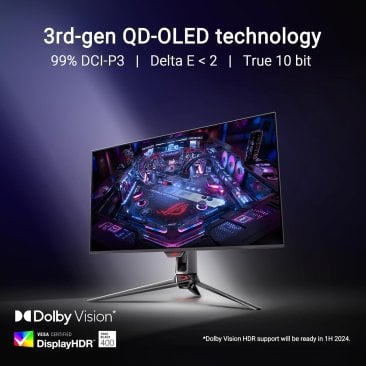 Asus ROG Swift OLED PG27UCDM 26.5