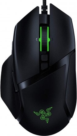 Razer Basilisk V2 Wired Ergonomic Gaming Mouse.
