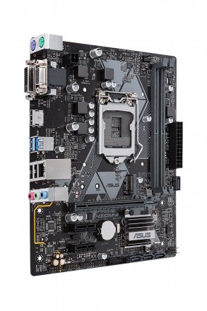 Asus PRIME H310M-A LGA1151/ Intel H310 Express/ DDR4/ SATA3&USB3.1/ M.2/ A&GbE/ MicroATX Motherboard