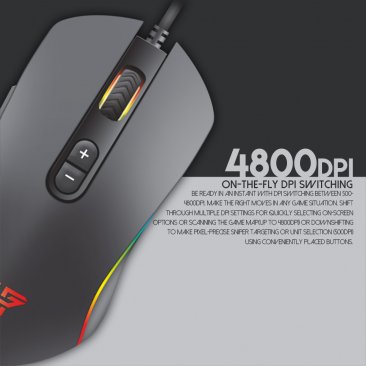 Fantech X9 THOR PRO Gaming Mouse