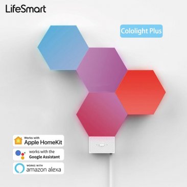 LifeSmart Cololight Plus LS167 LED Quantum Light Panels