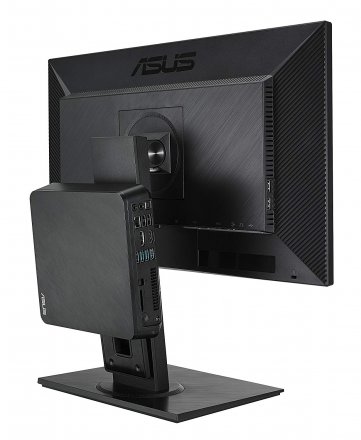 ASUS BE239QLBH 23" Full HD LED Flat Black computer monitor 90LM01W1-B02370